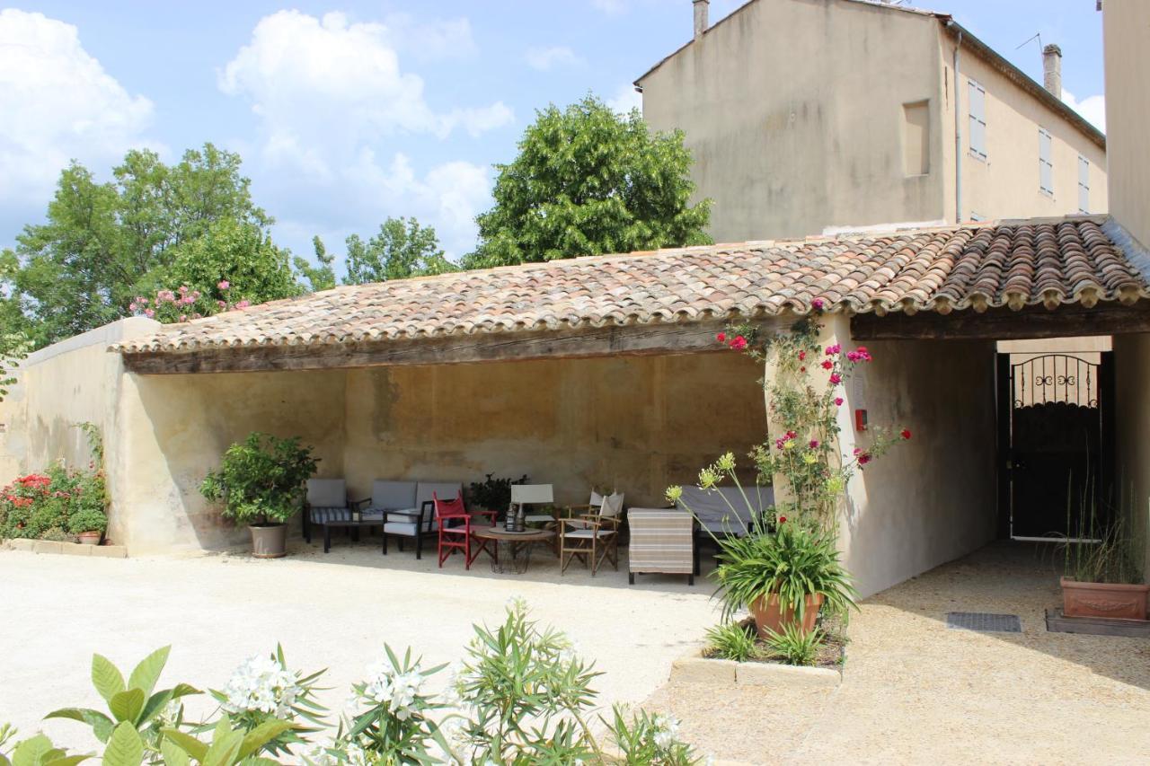 Entre Les Sorgues Ardoise Apartment ลีล-ซูร์-ลา-ซอร์ก ภายนอก รูปภาพ