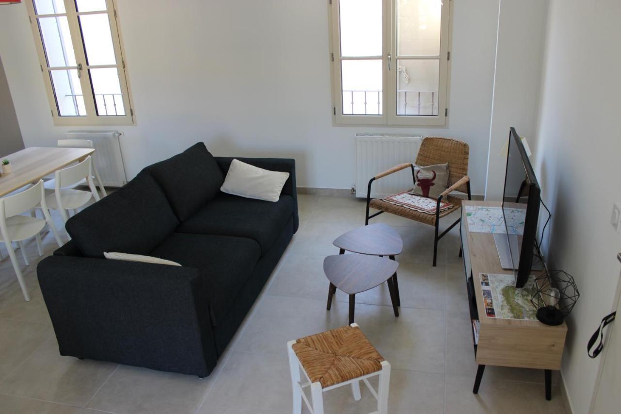 Entre Les Sorgues Ardoise Apartment ลีล-ซูร์-ลา-ซอร์ก ภายนอก รูปภาพ