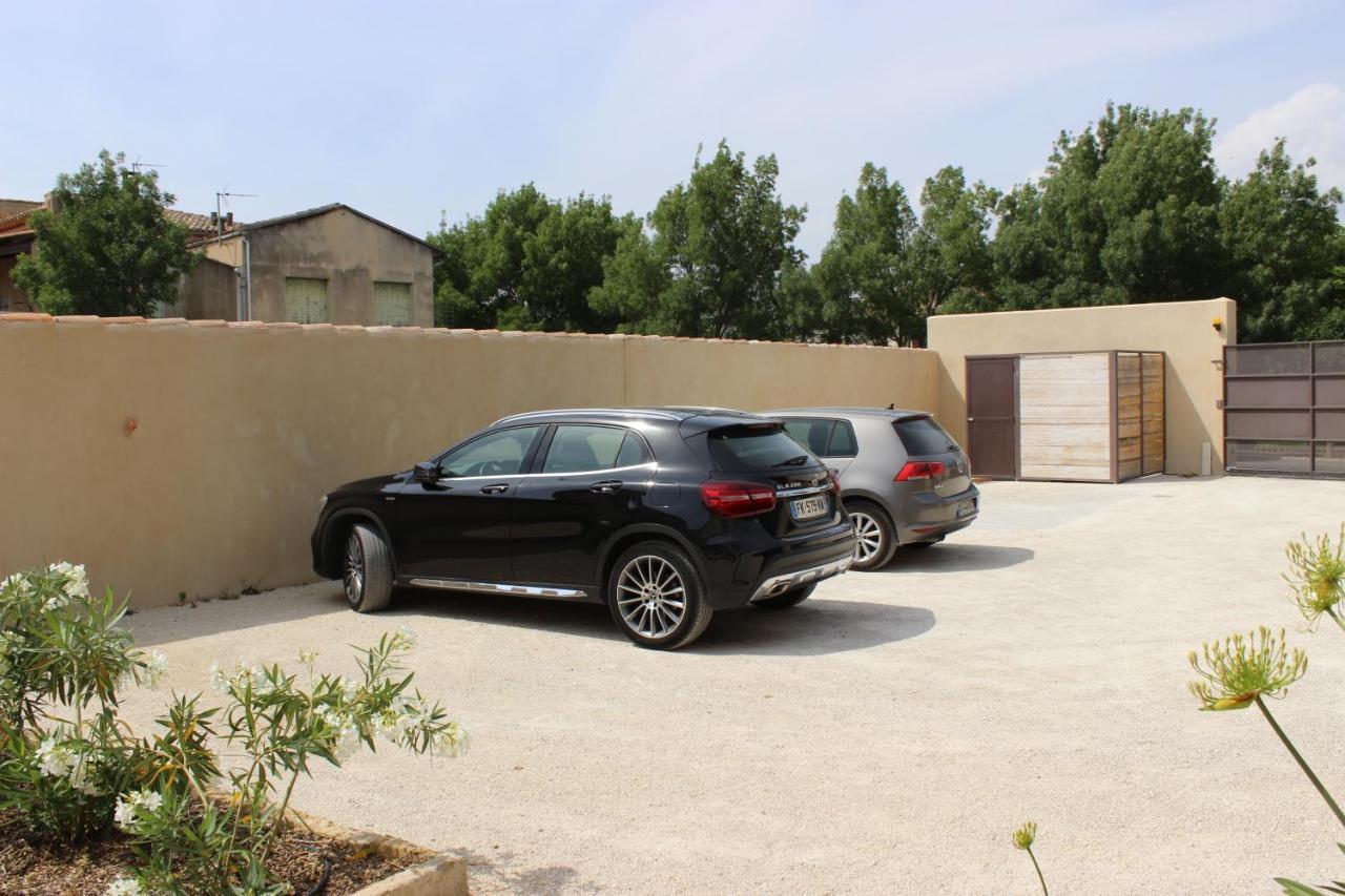 Entre Les Sorgues Ardoise Apartment ลีล-ซูร์-ลา-ซอร์ก ภายนอก รูปภาพ