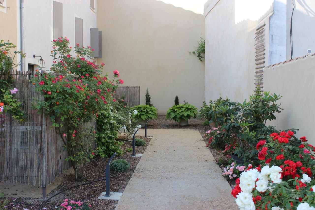 Entre Les Sorgues Ardoise Apartment ลีล-ซูร์-ลา-ซอร์ก ภายนอก รูปภาพ
